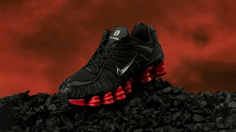 Skepta Nike collaboration